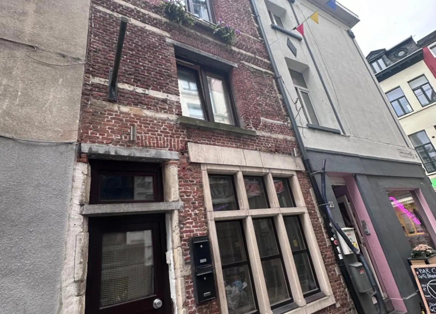 Bed And Coffe Cl Bed & Breakfast Antwerp