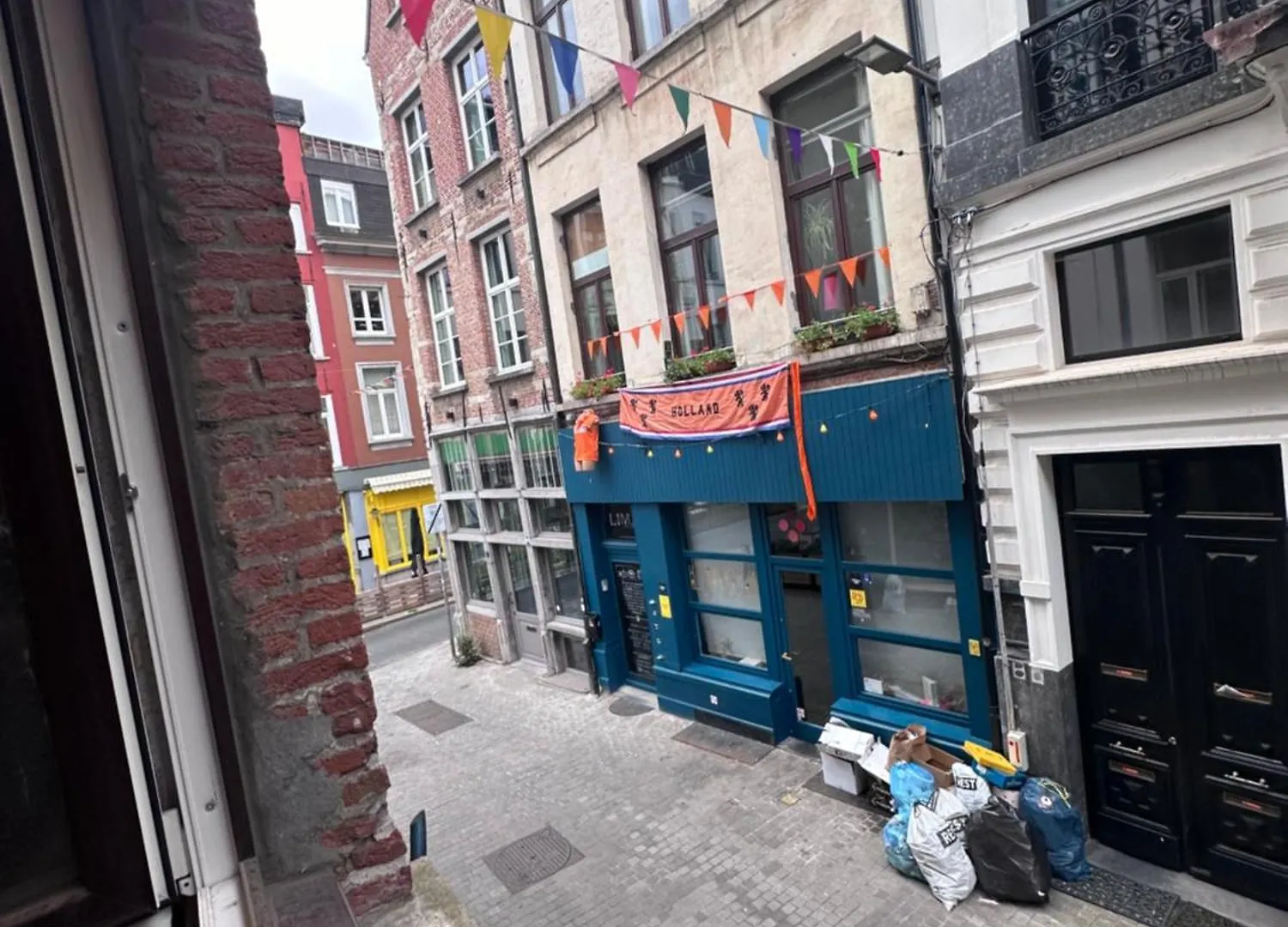 Bed And Coffe Cl Bed & Breakfast Antwerp 0*,